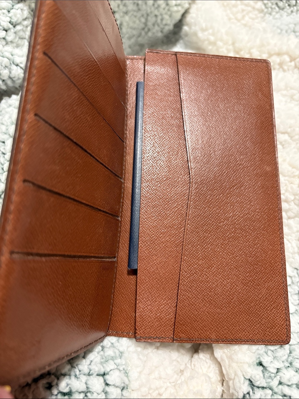 💯Louis Vuitton Monogram Organizer - Picture 5 of 7
